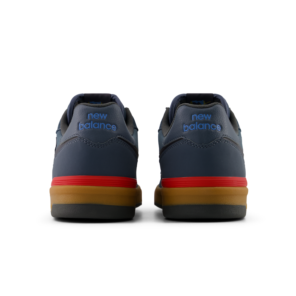 Pánské boty New Balance Numeric UN306CON – tmavomodrá