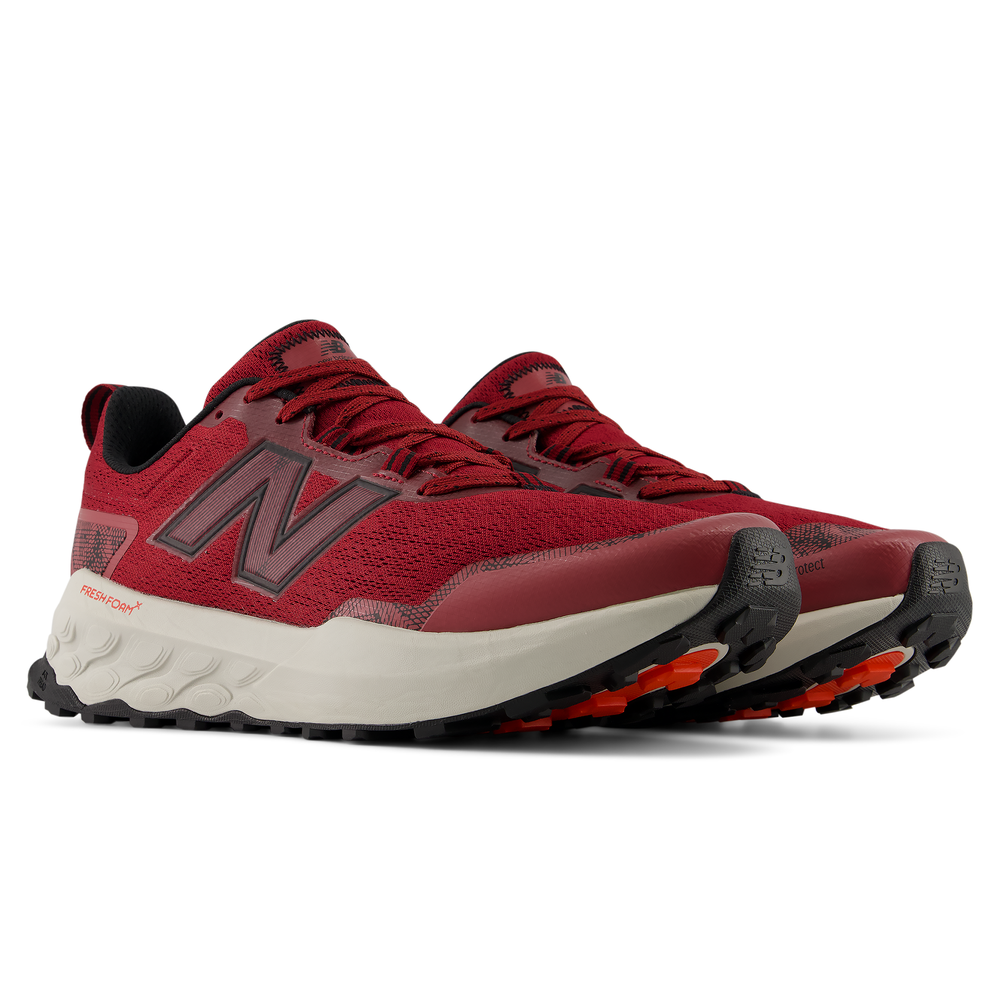 Pánské boty New Balance Fresh Foam Garoé v2 MGARO8C5 – bordó