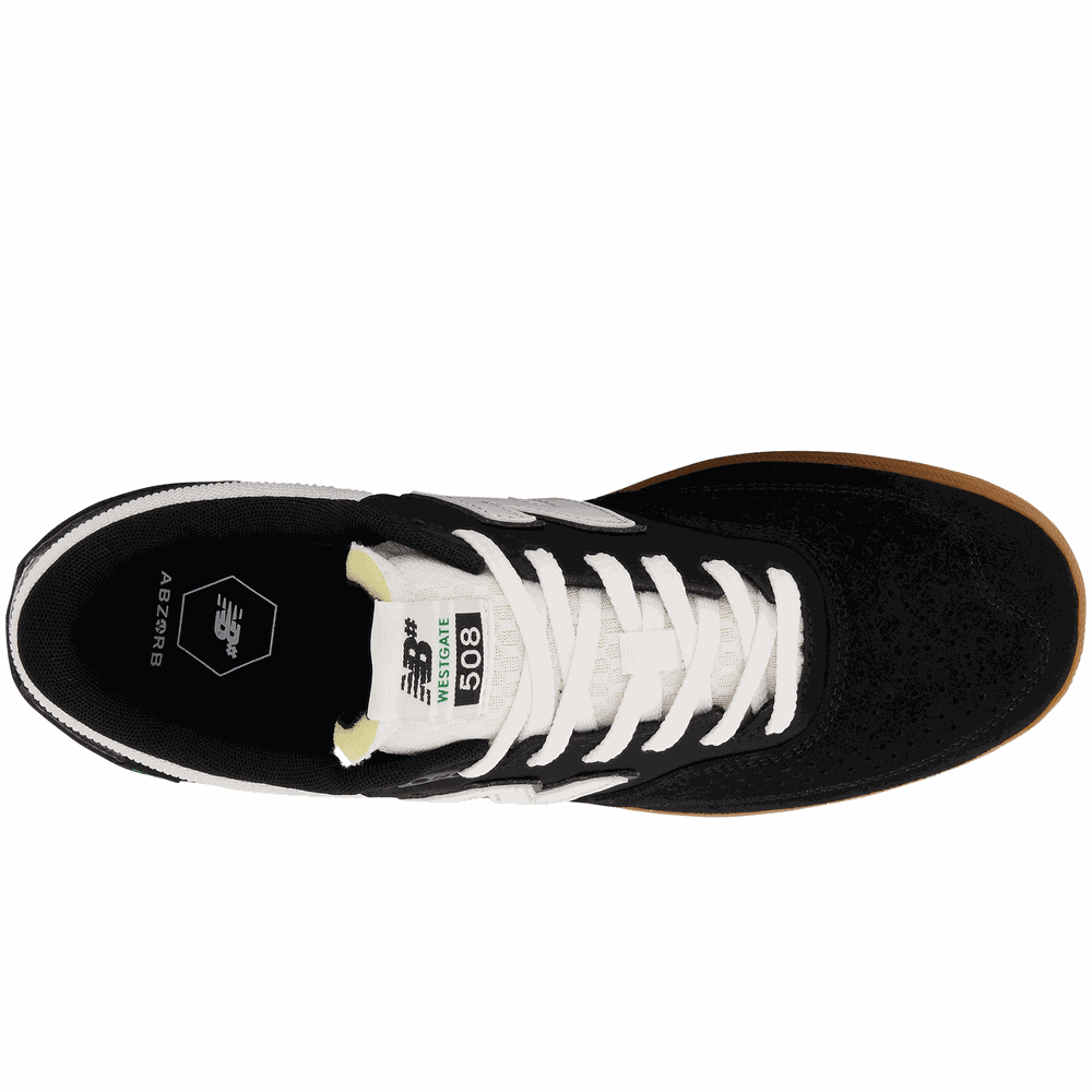 Boty New Balance Numeric NM508BWG – černé