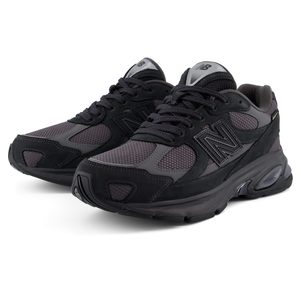 Unisex boty New Balance ABZORB U20105IS – černé