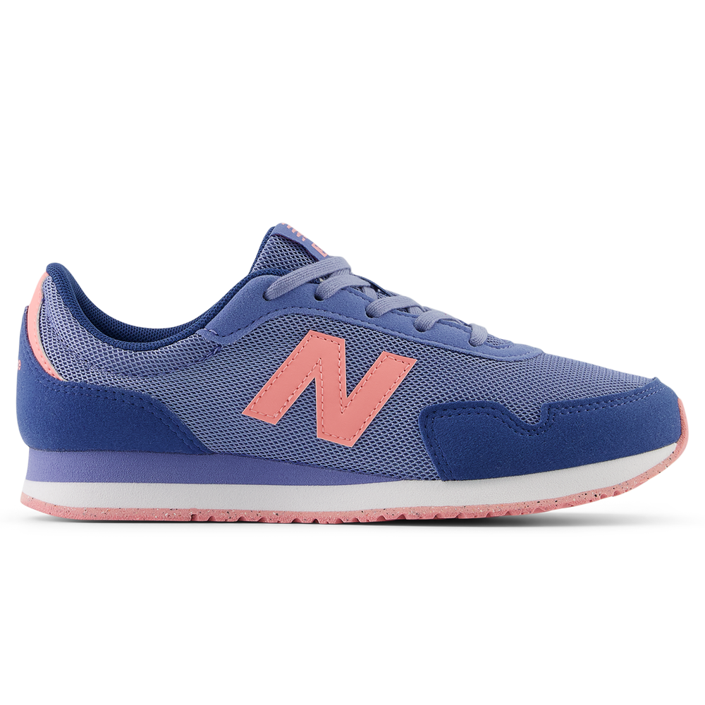 Dětské boty New Balance G3232Q2 – modré