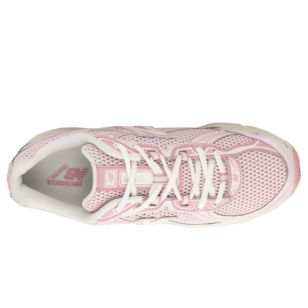 Unisex boty New Balance U740PP2 – růžové