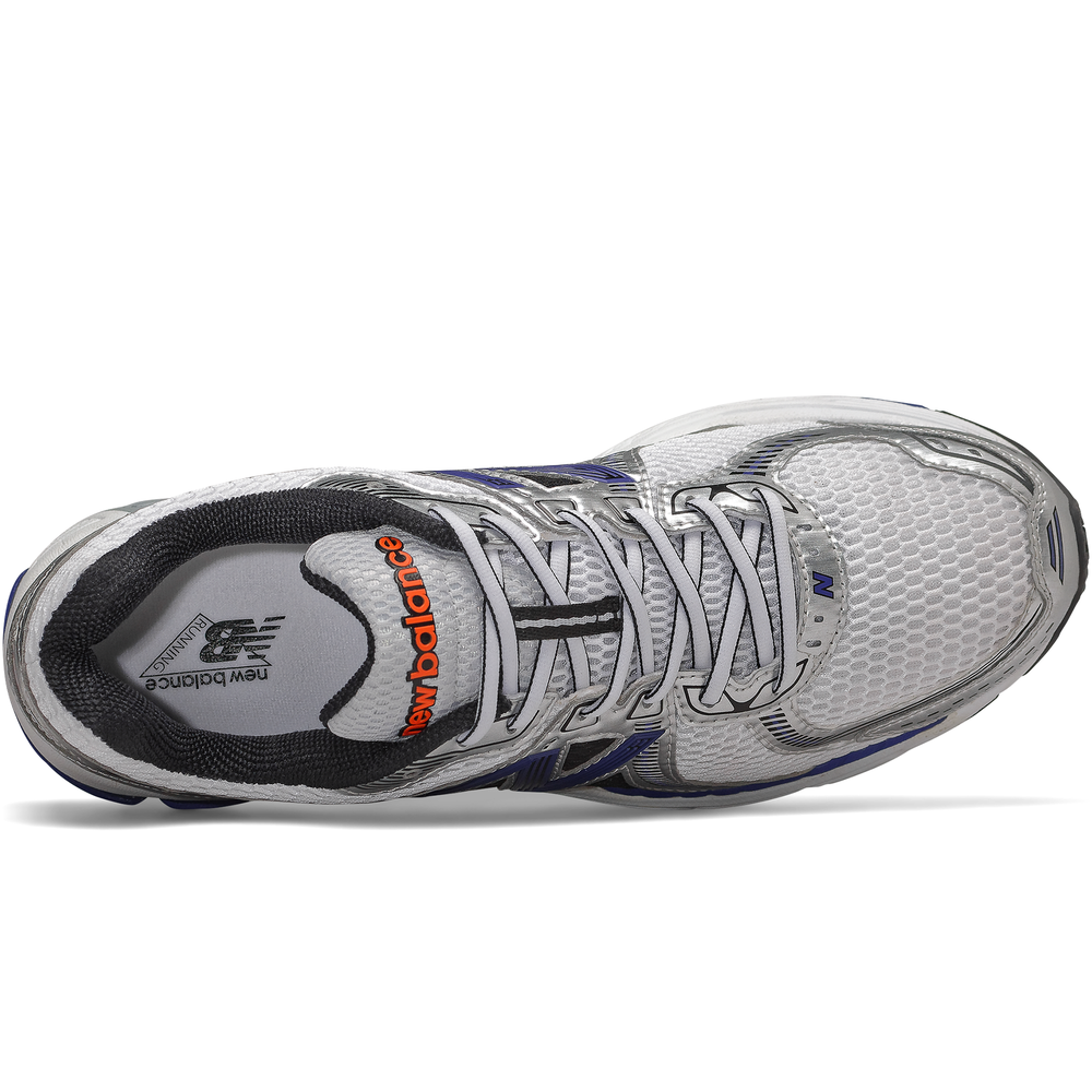 Pánské boty New Balance 860v2 ML860XB – šedé