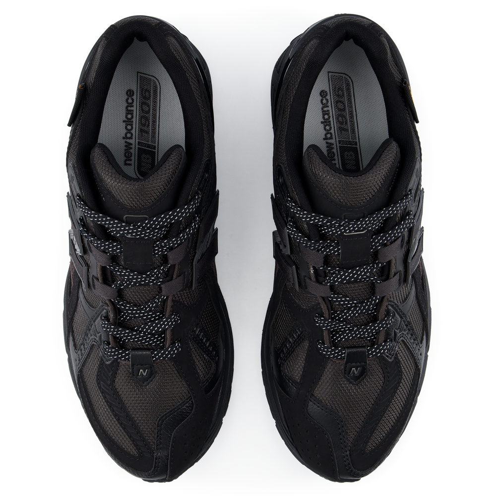 Unisex boty New Balance U19061OP – černé