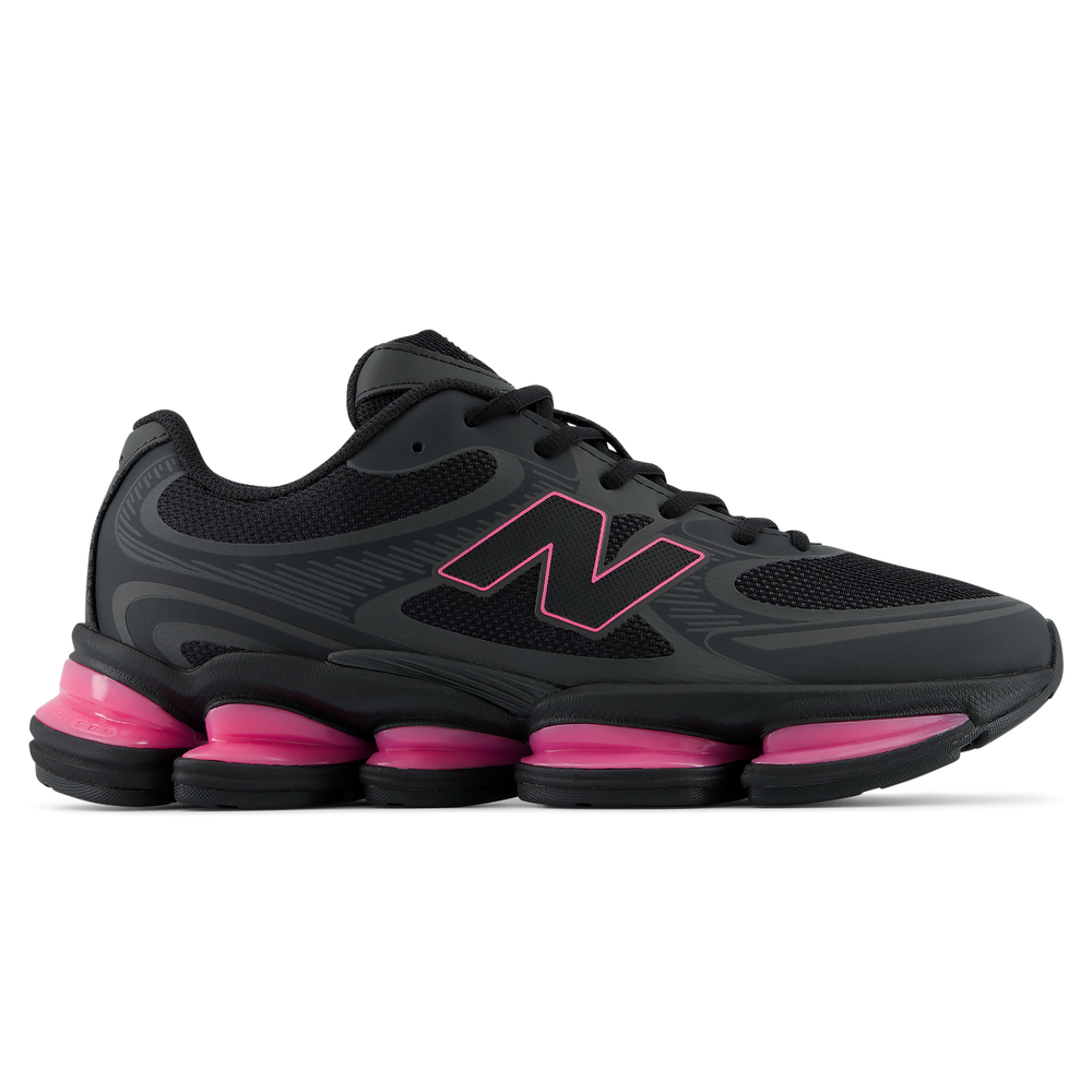 Unisex boty New Balance ABZORB U20007KT – černé