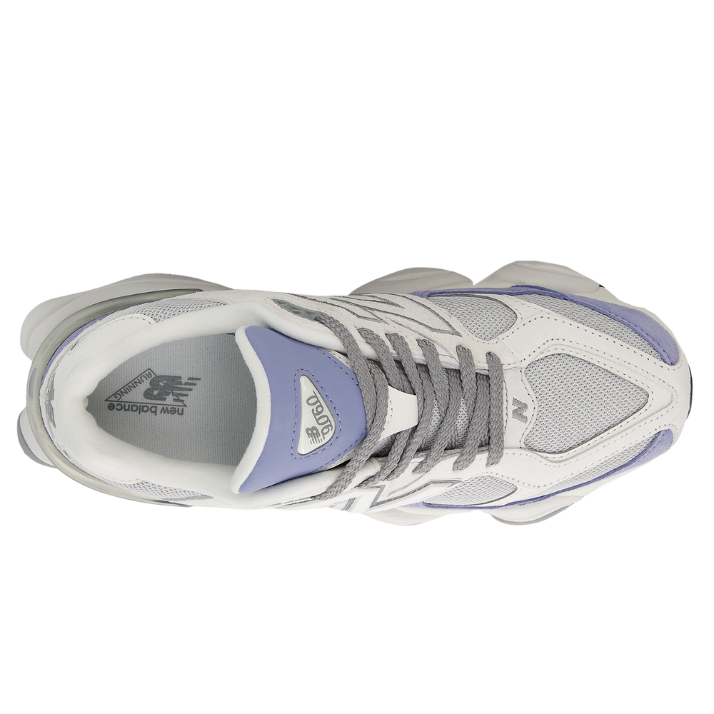 Unisex boty New Balance U9060JBA – šedé
