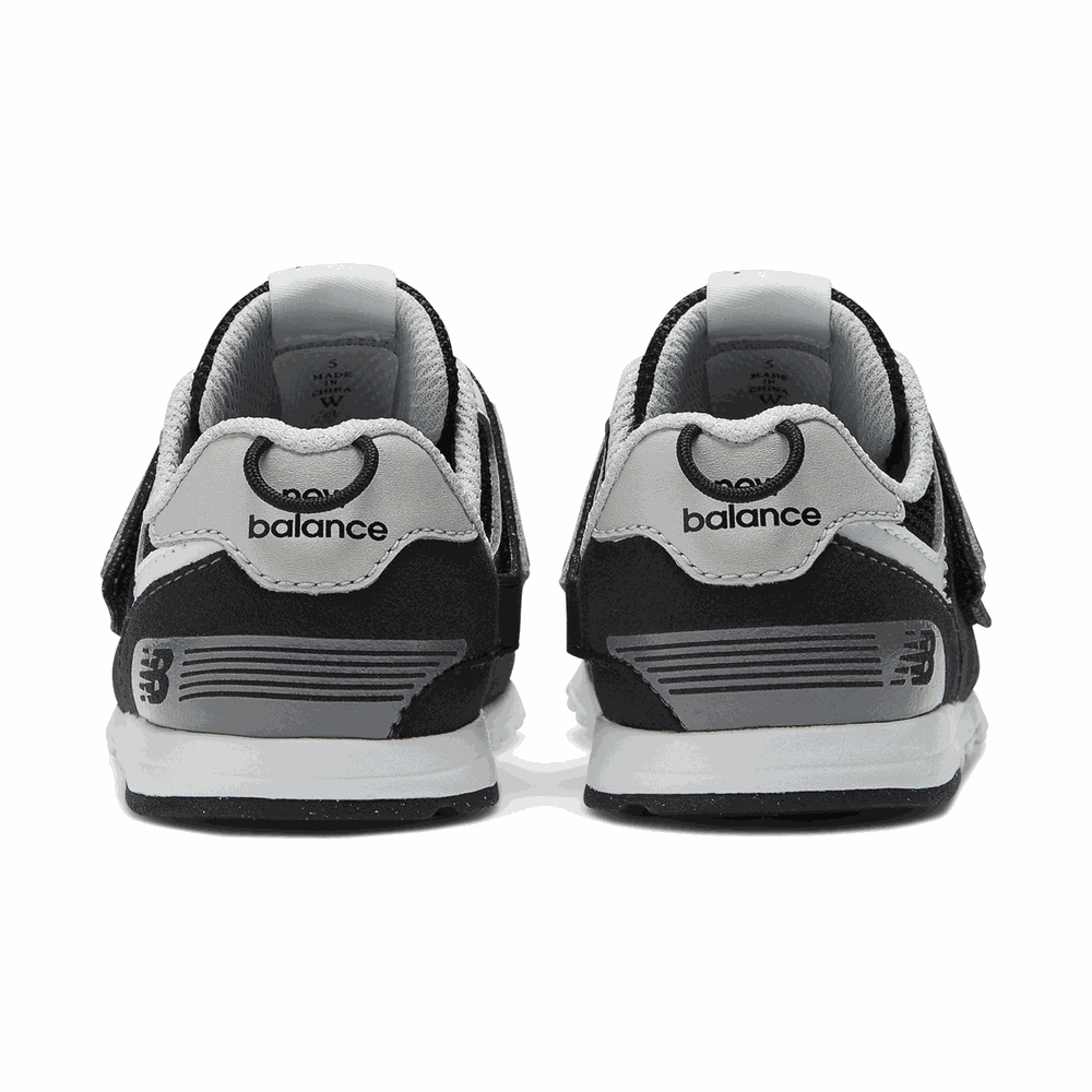 Boty dětské New Balance NW574BK – černé