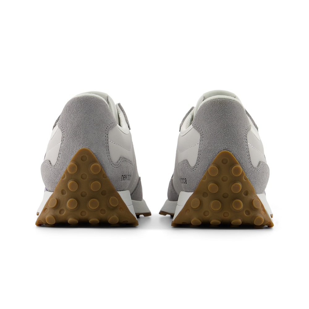 Dětské boty New Balance G32771W – šedé