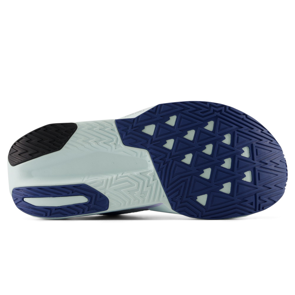 Dámské boty New Balance FuelCell Rebel v5 WFCX5TV – modré