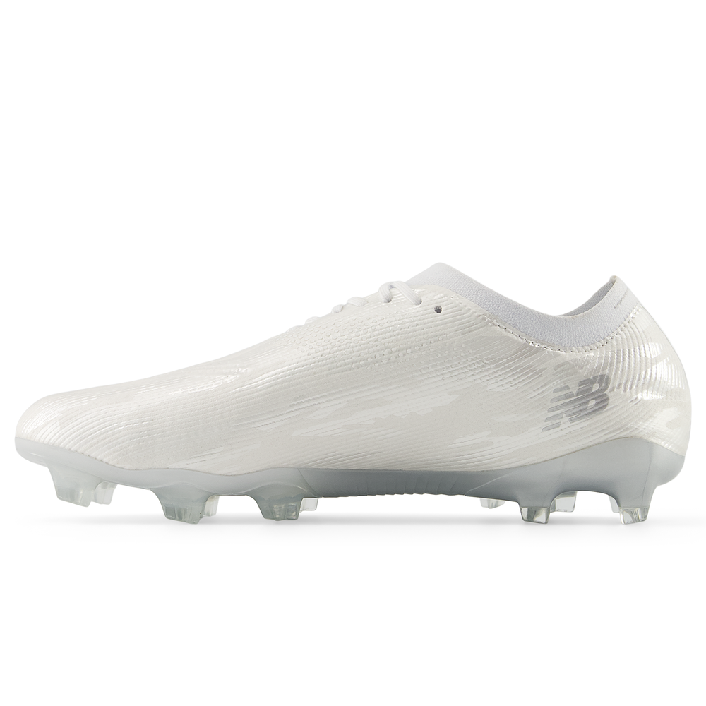 Pánské kopačky New Balance FURON ELITE FG V8 UF1F799 – bílé