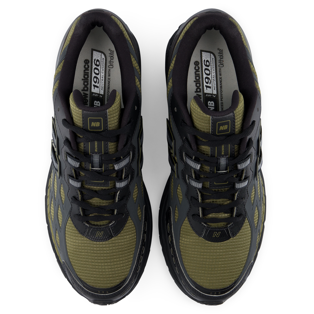 Unisex boty New Balance U1906720 – zelené