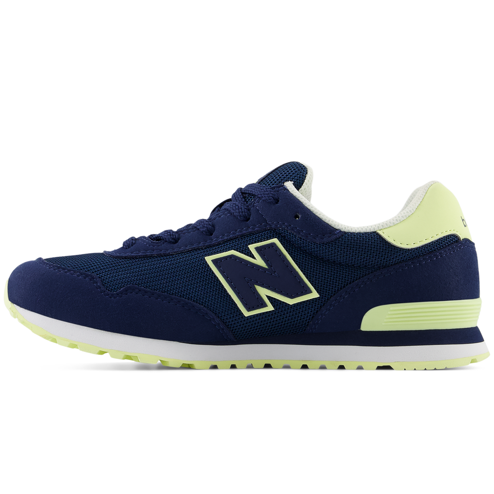 Dětské boty New Balance GC515KF – černé