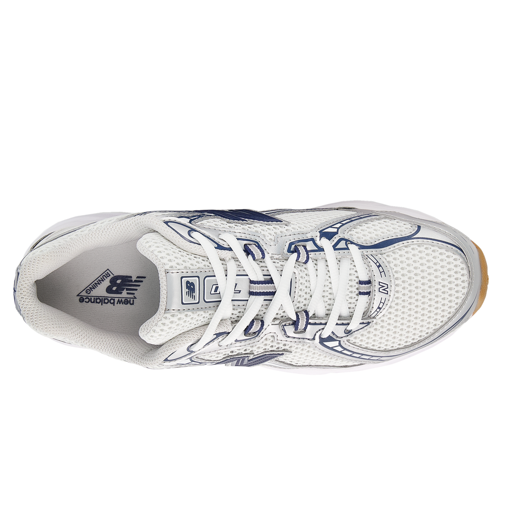 Unisex boty New Balance U740SN2 – stříbrný