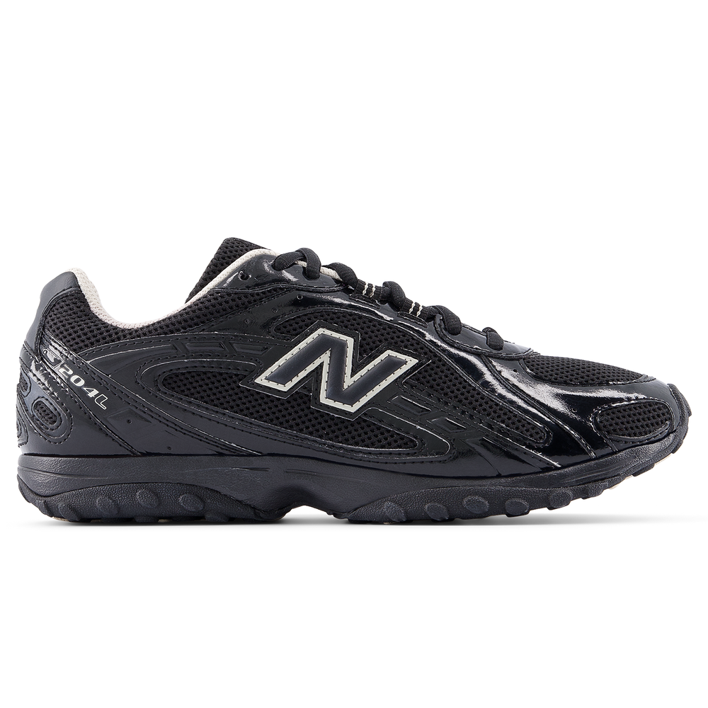 Unisex boty New Balance U204LMRA – černé