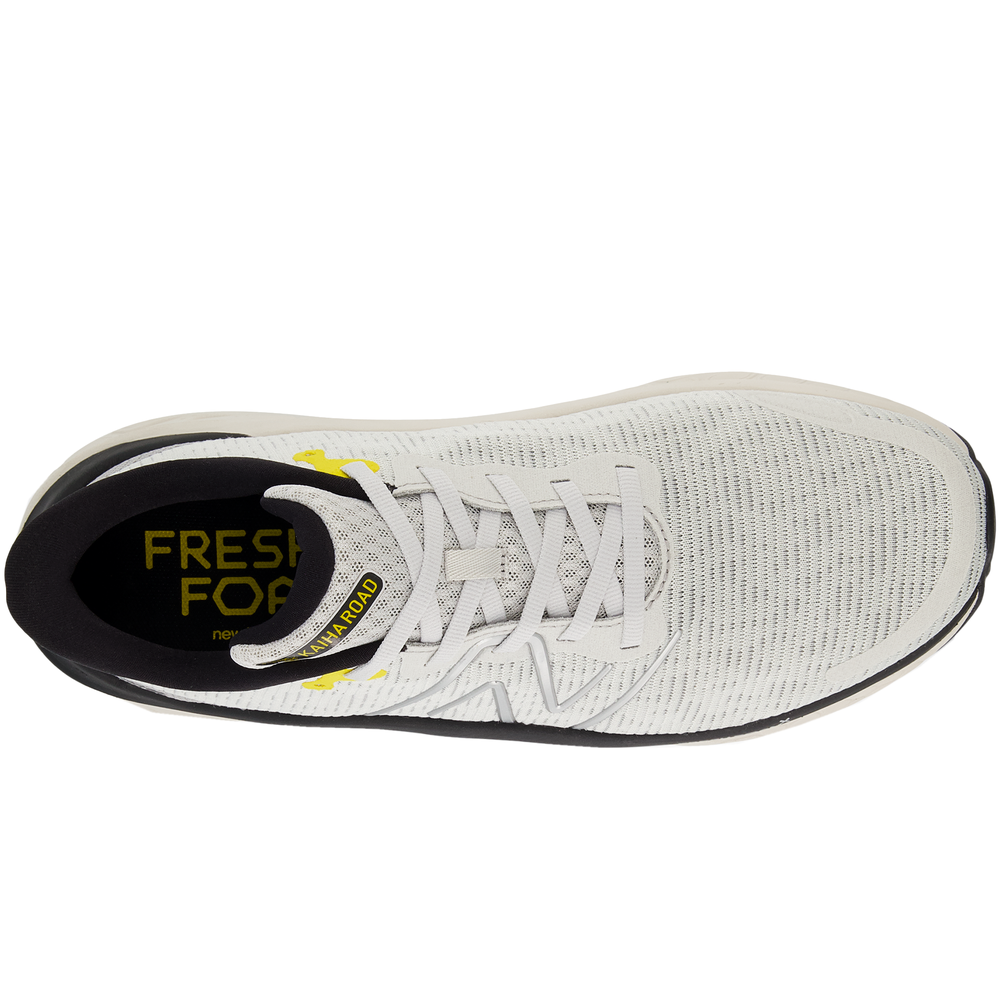 Pánské boty New Balance Fresh Foam Kaiha Road MKAIRCD1 – šedé