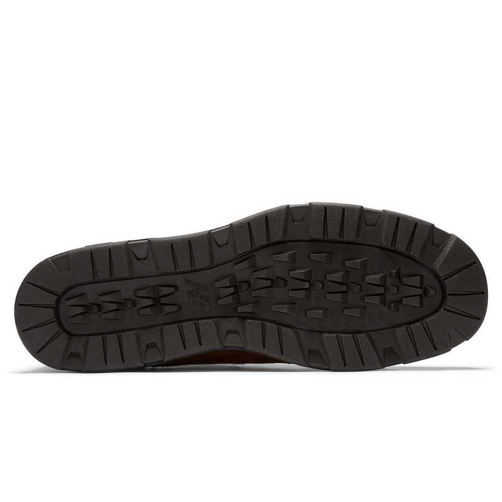 Pánské boty New Balance Allerdale UADWTRB – hnědý