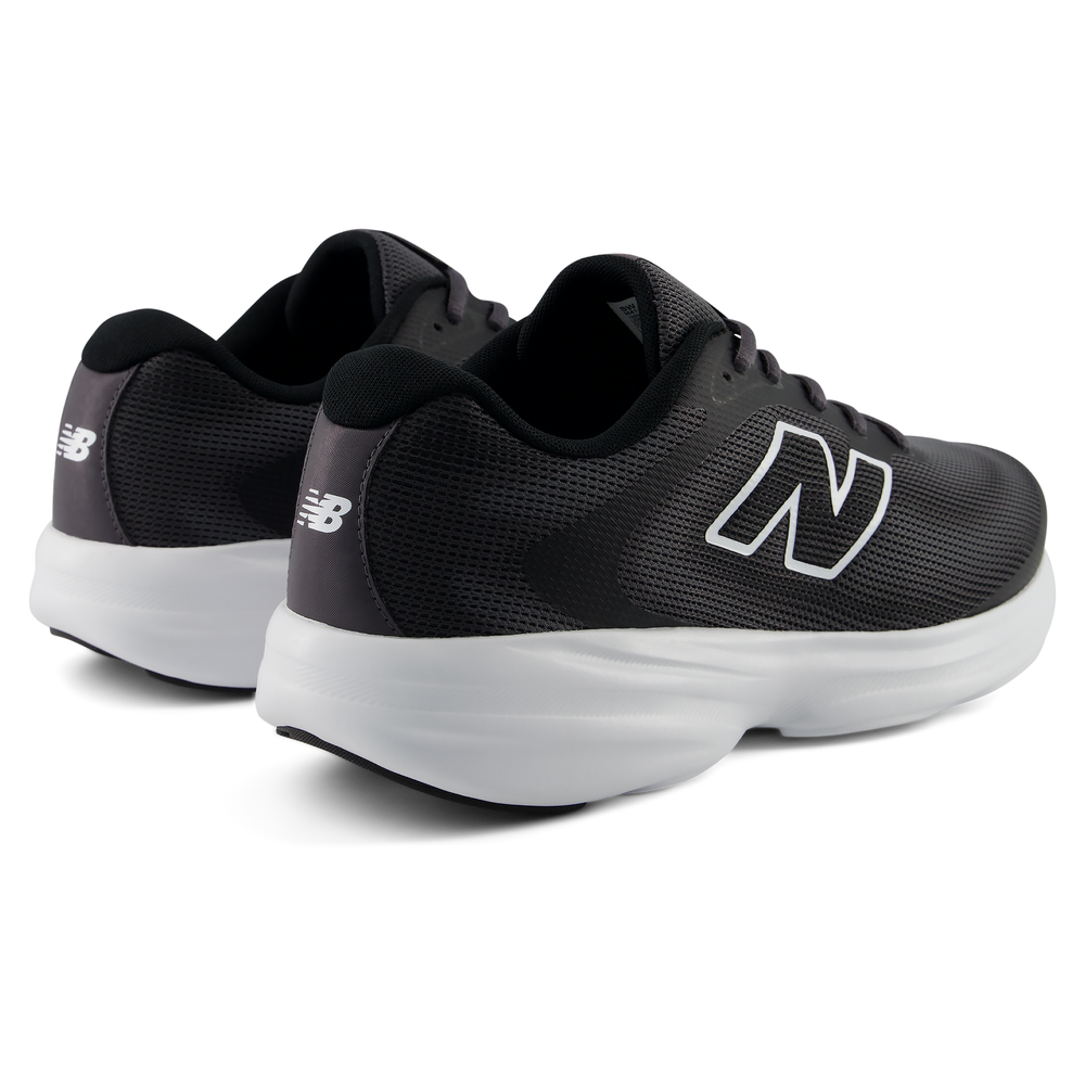 Pánské boty New Balance 411 v4 M4114SQ – černé