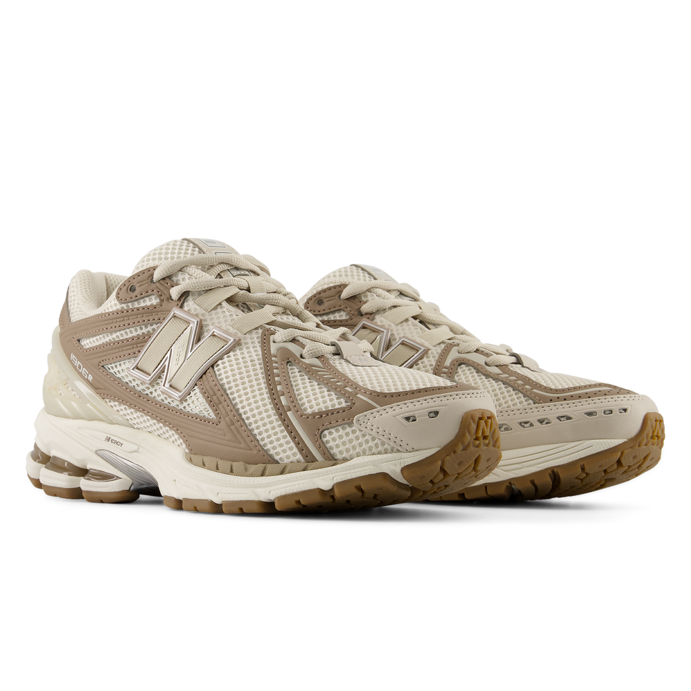 Unisex boty New Balance U19069FG – béžové