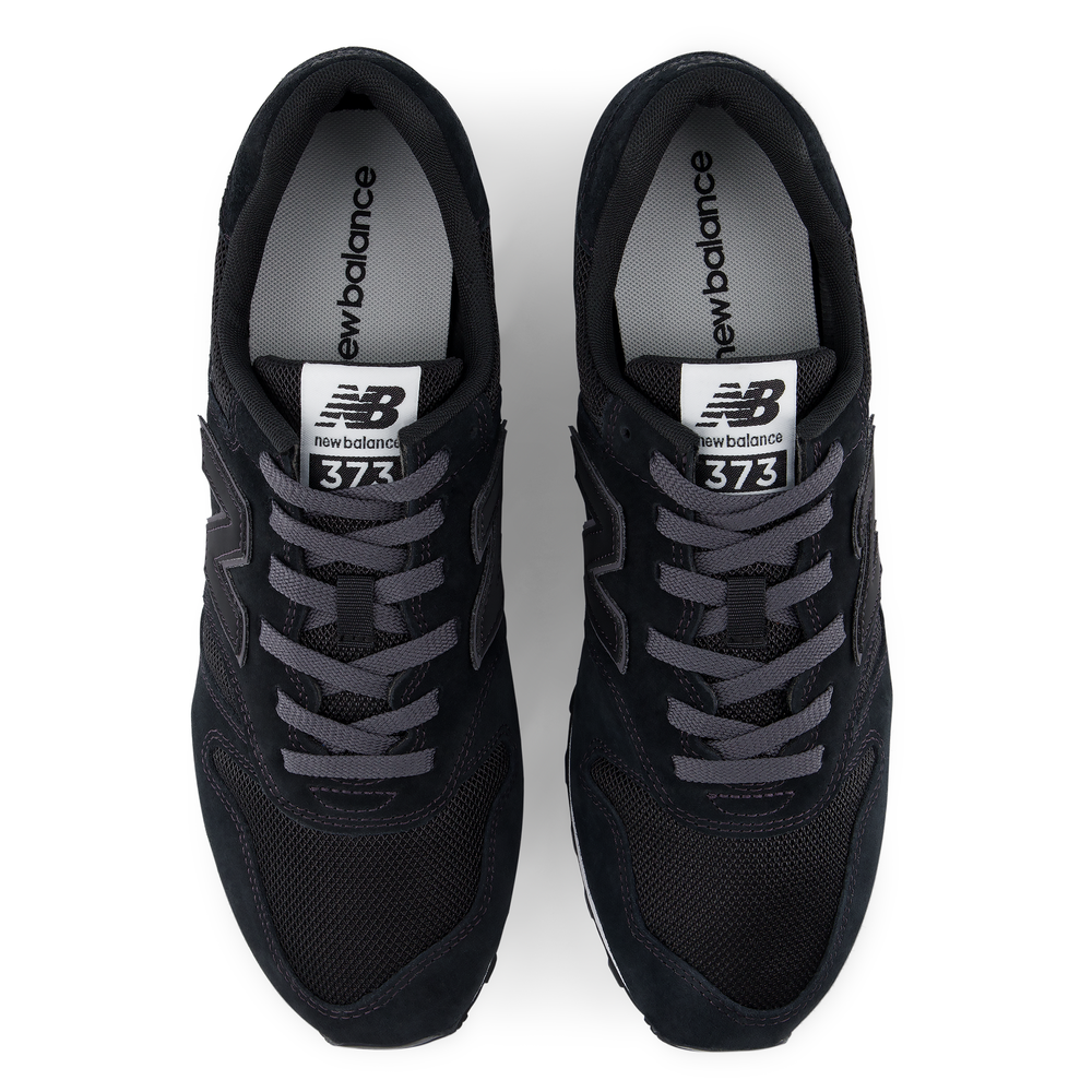 Unisex boty New Balance M37376H – černé