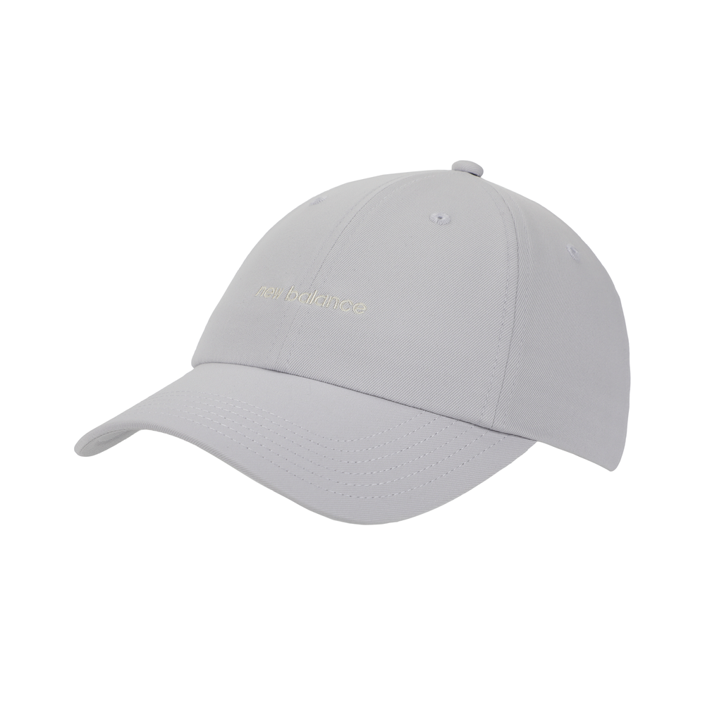 Dámská čepice New Balance LAH51010PEG – šedé