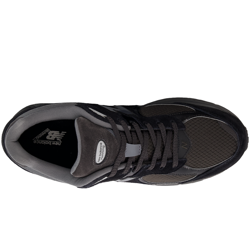 Unisex boty New Balance U2002RTG – černé