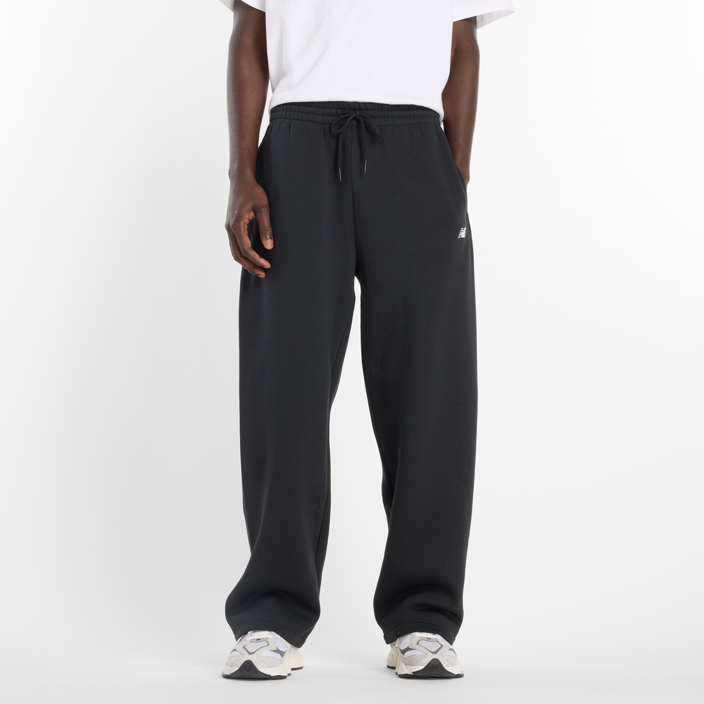 Pánské kalhoty New Balance MP53506BK – černé