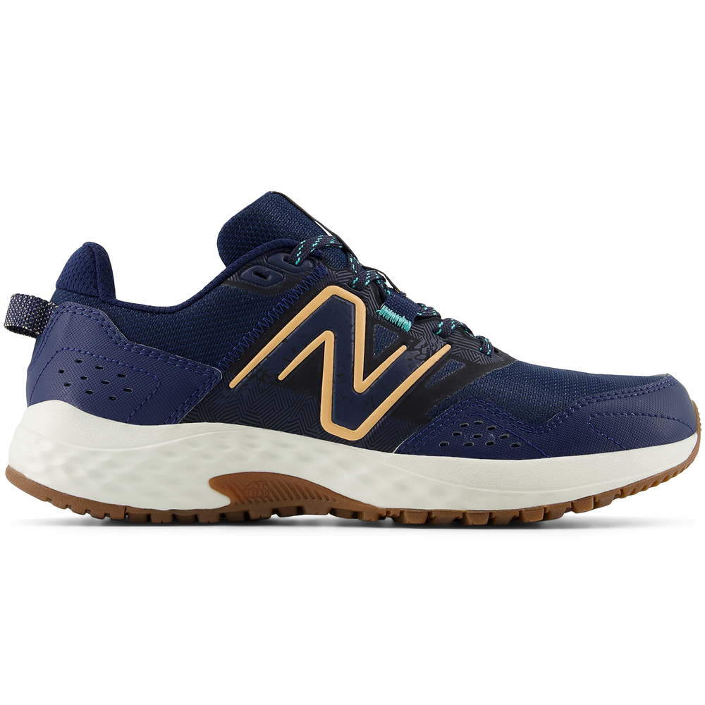 Dámské boty New Balance WT410CS8 – tmavomodrá