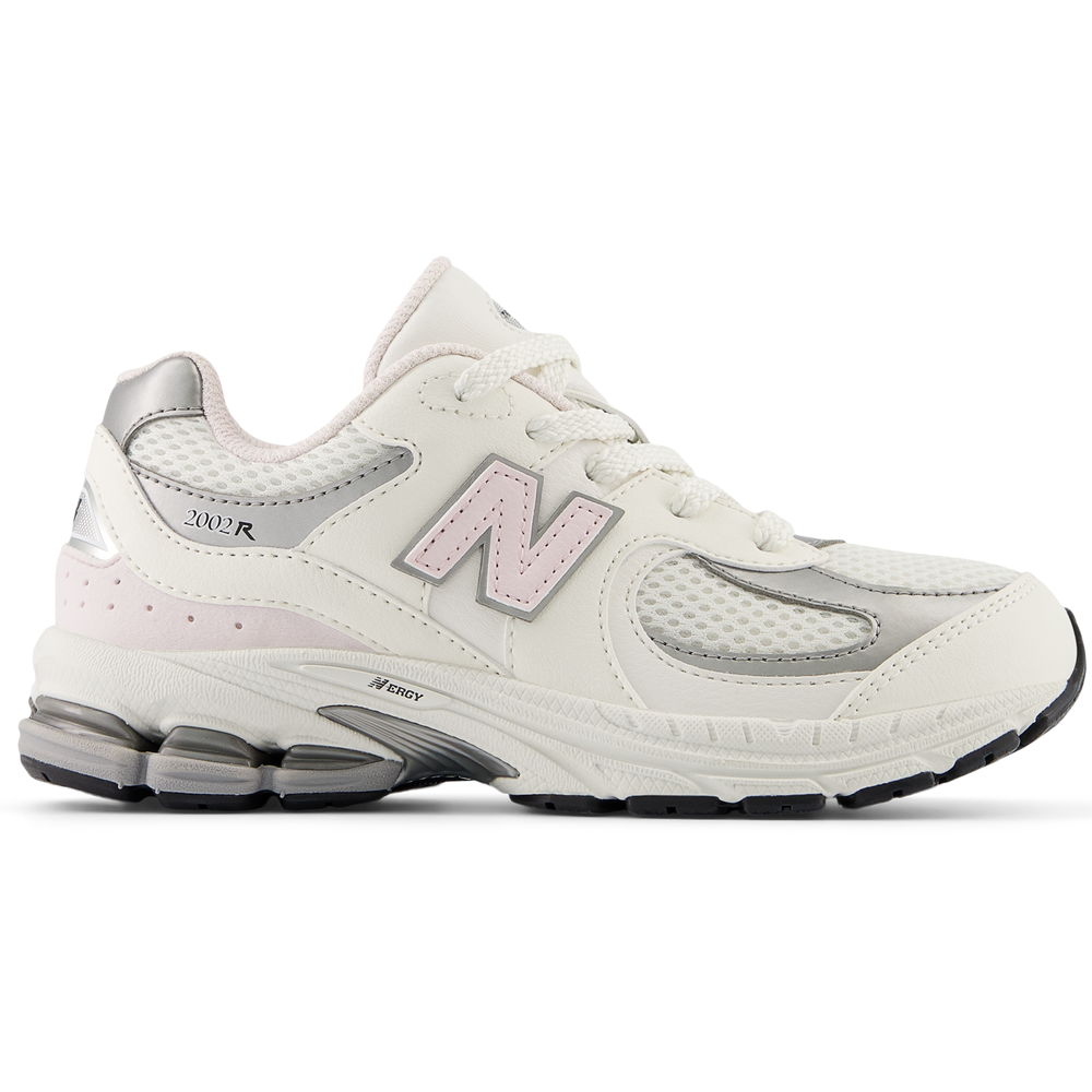 Dětské boty New Balance PC2002PN – bílé