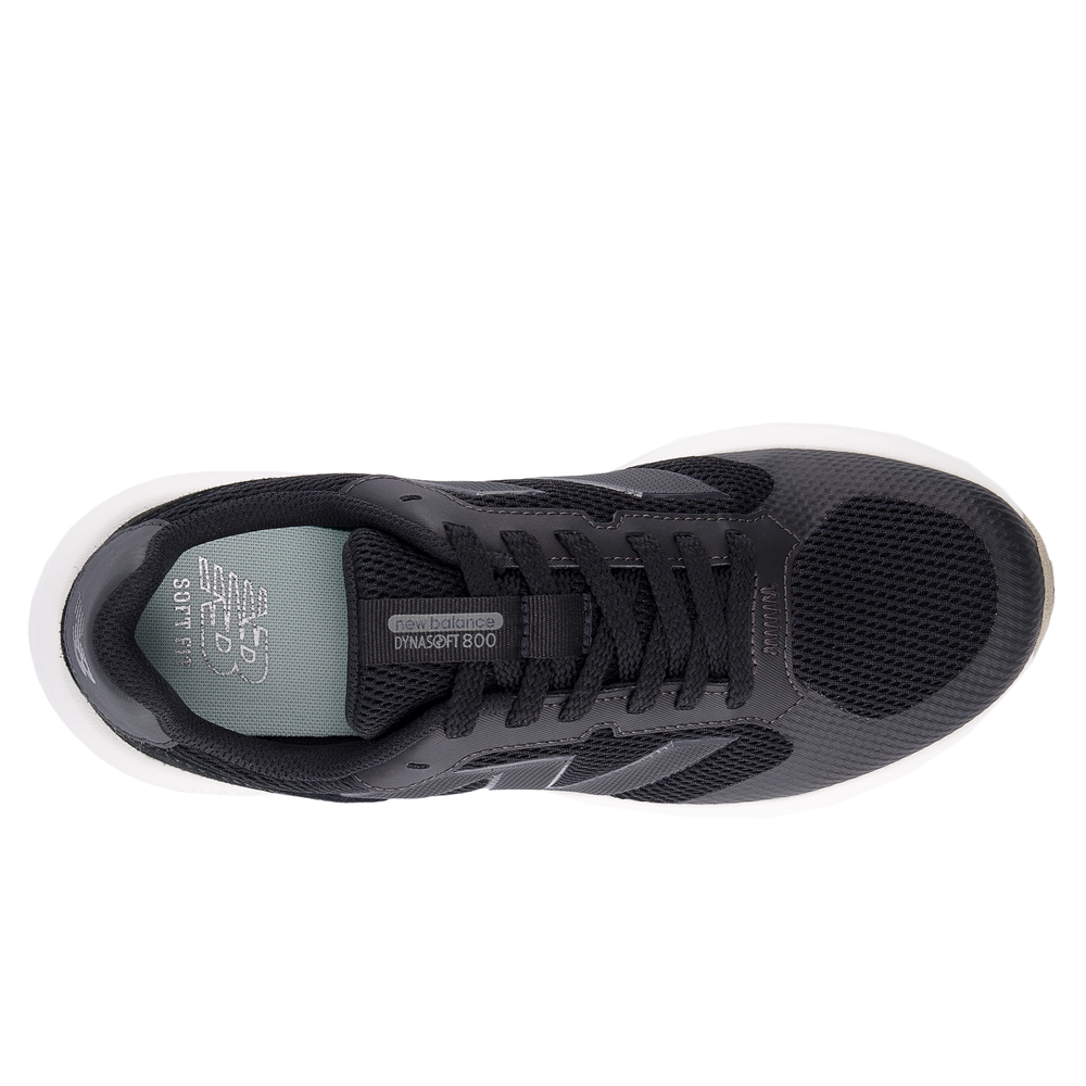 Unisexboty New Balance Dynasoft UA800 v1 UA800BA1 – černé