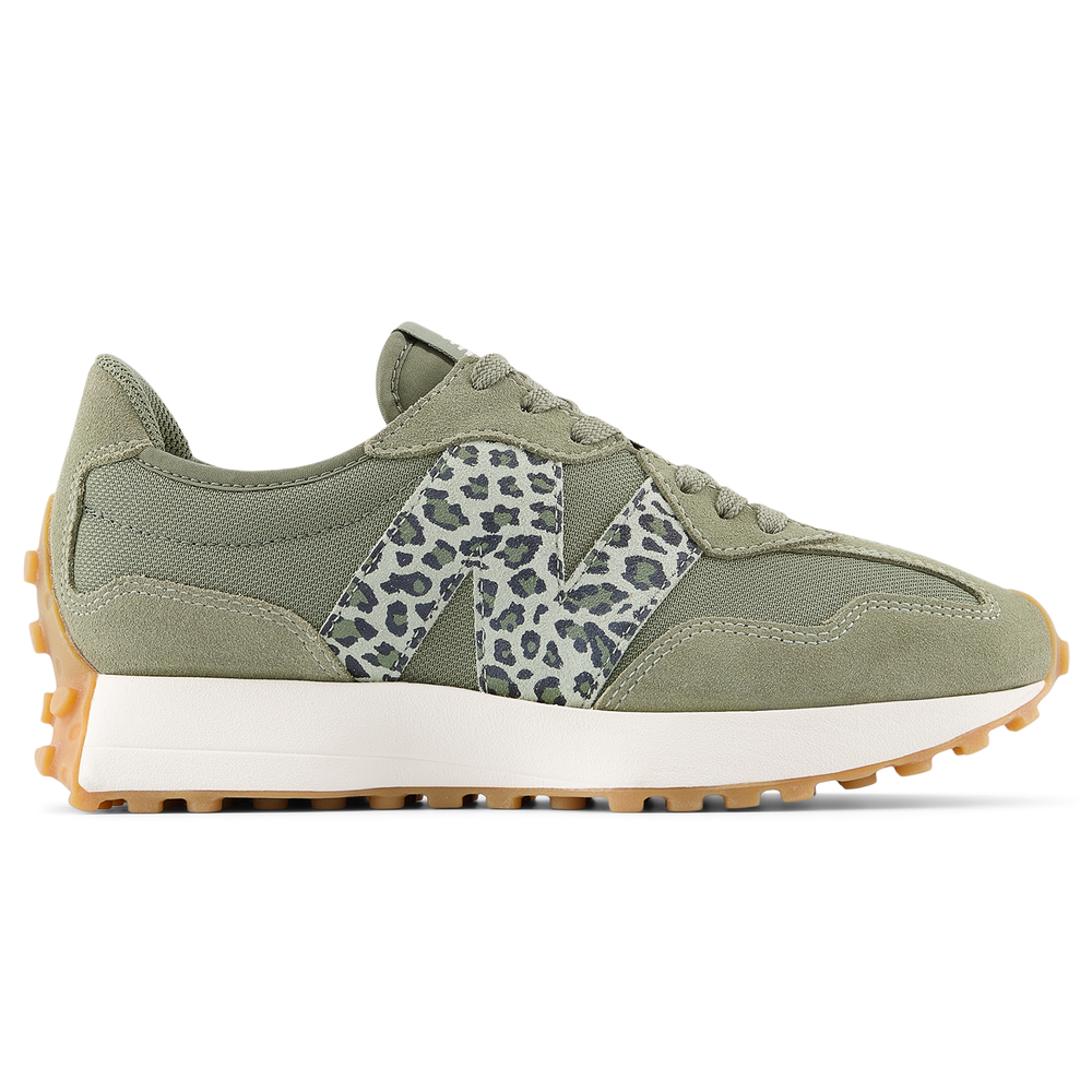 Dámské boty New Balance WS327LPB – zelené