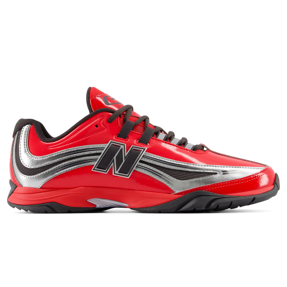 Unisex boty New Balance URC565WC – červené