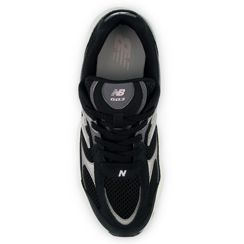 Dámské boty New Balance W6038GJ – černé