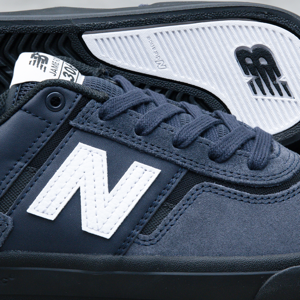 Pánské boty New Balance Numeric UN306NSN – tmavomodrá