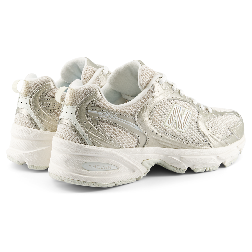 Unisex boty New Balance U5301Z0 – béžové
