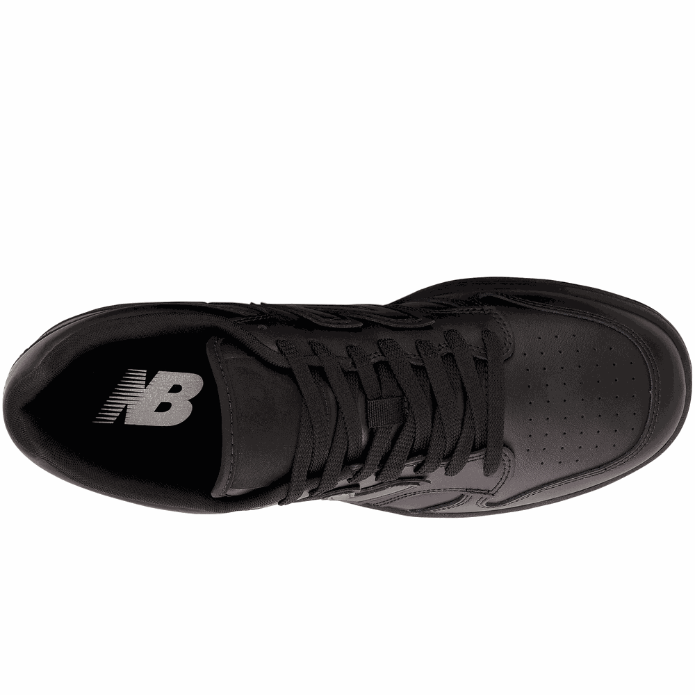 Unisex boty New Balance BB480L3B – černé