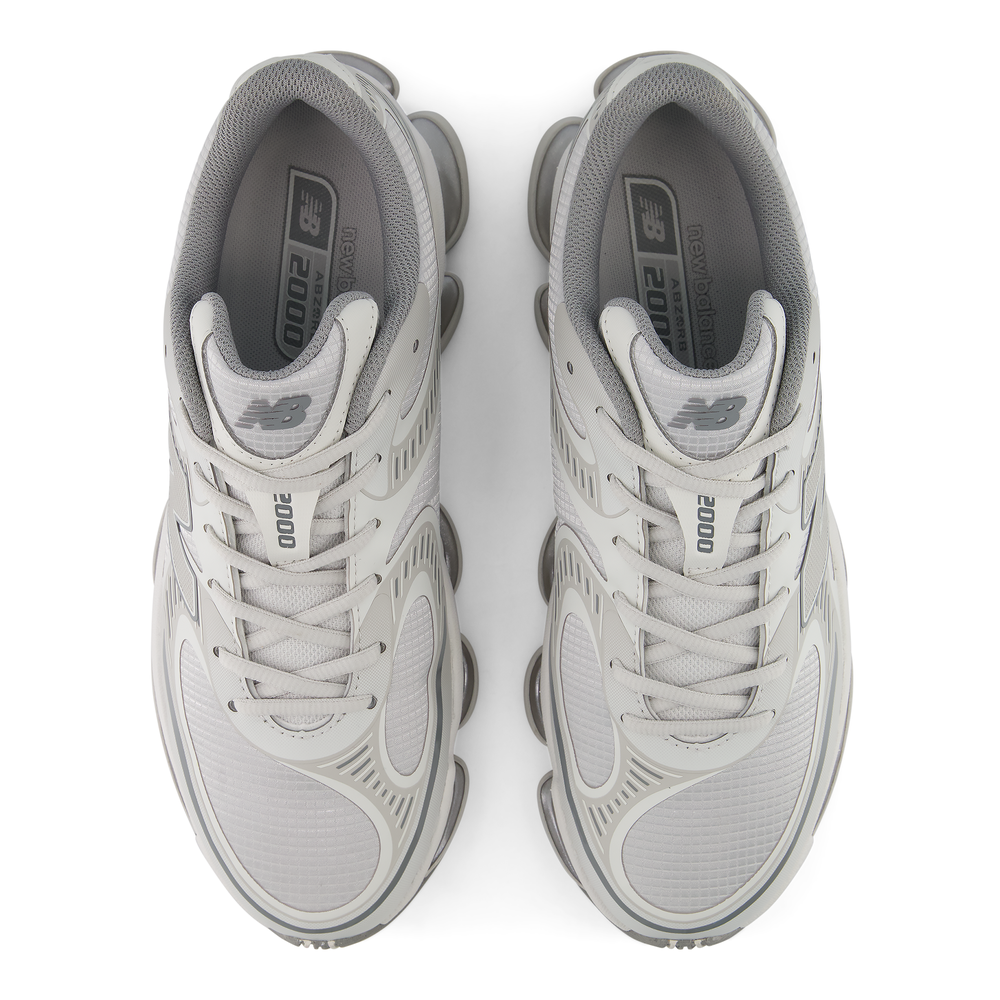 Unisex boty New Balance ABZORB U200037K – šedé
