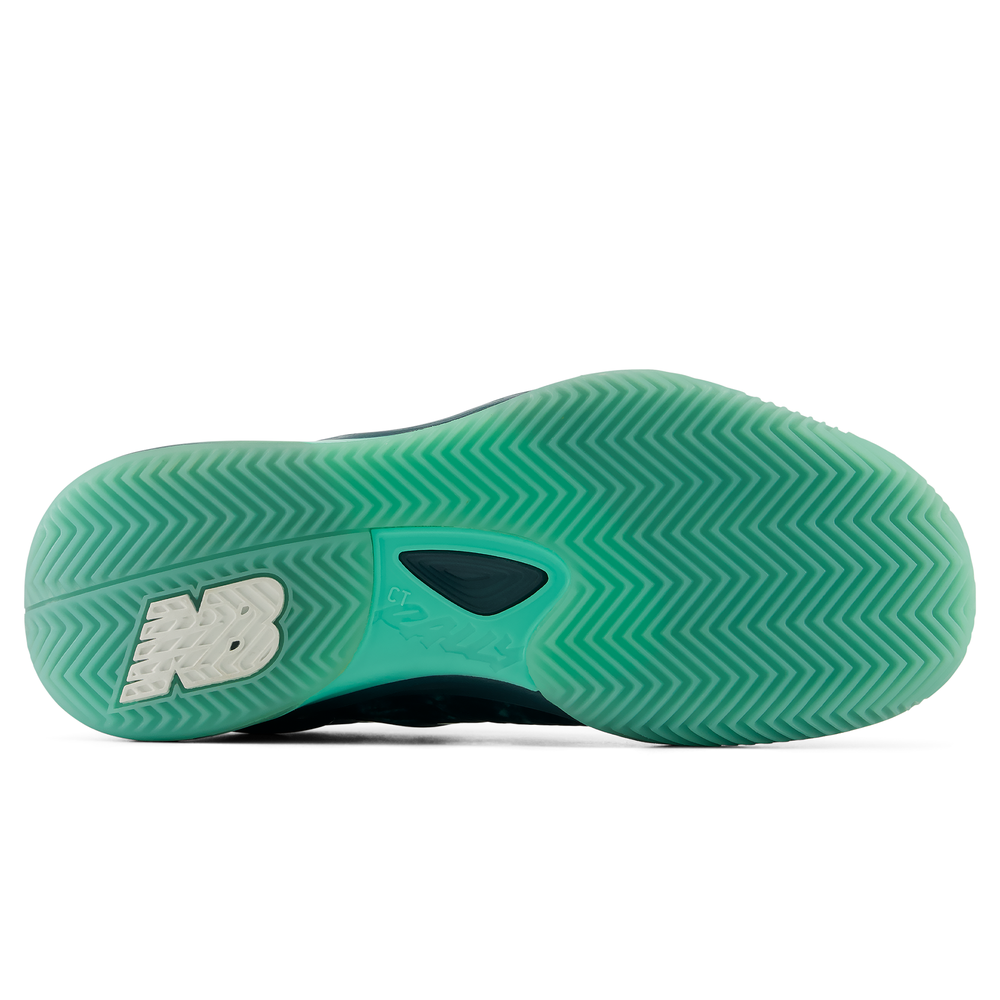 Pánské boty New Balance Fresh Foam X CT-Rally v2 MRAL5AH – zelené