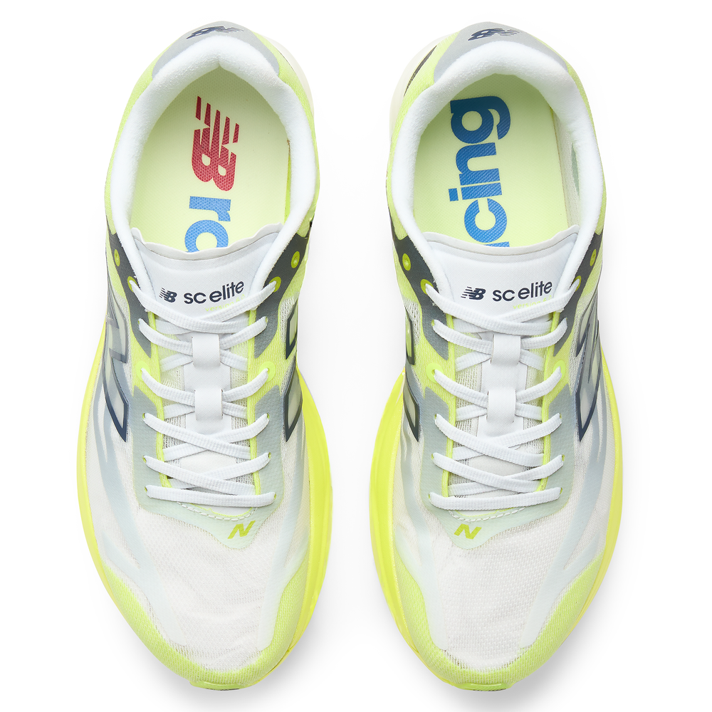 Boty na běhání New Balance Infinion SC Elite V6 MRCEL598 – zelené