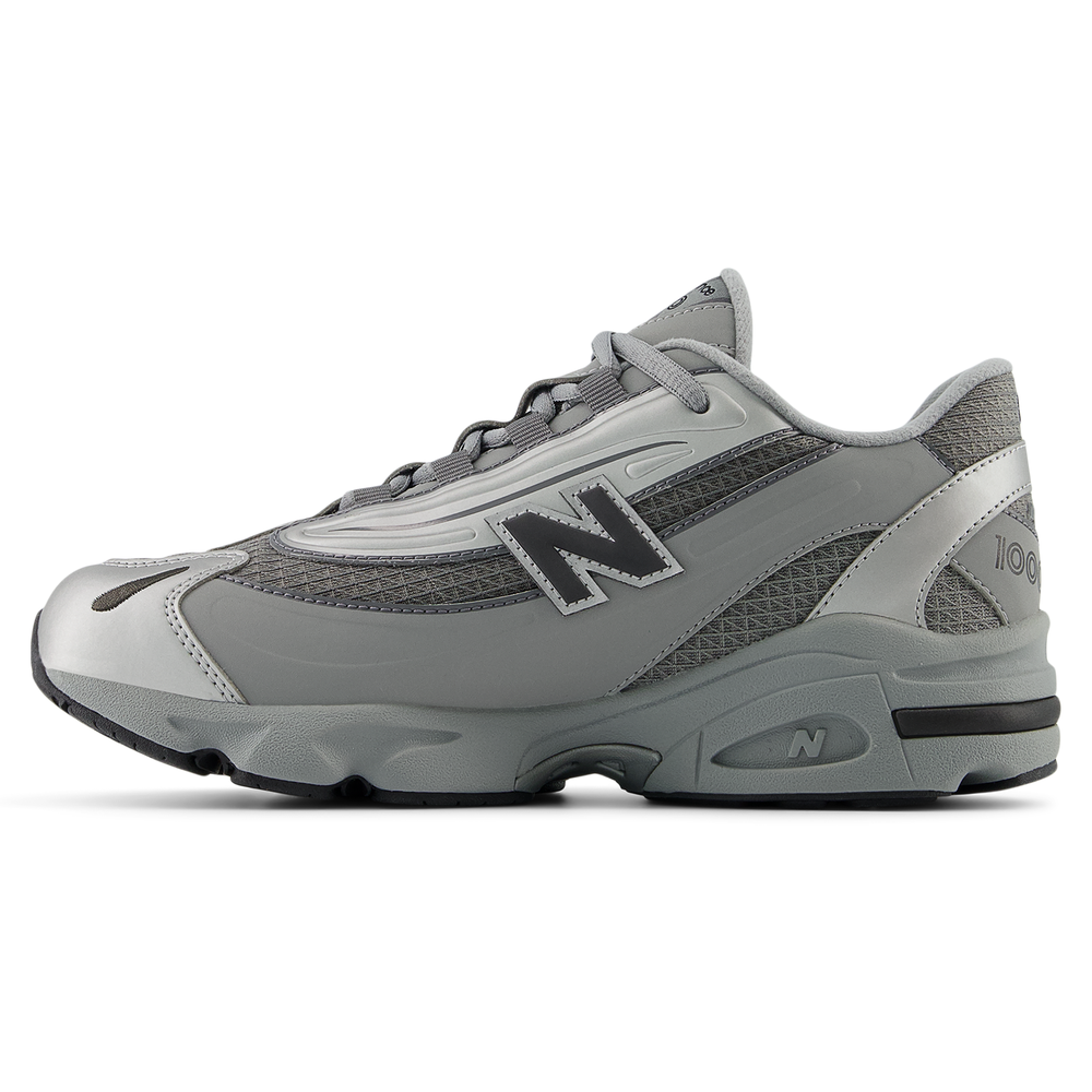Dětské boty New Balance G10003VV – šedé