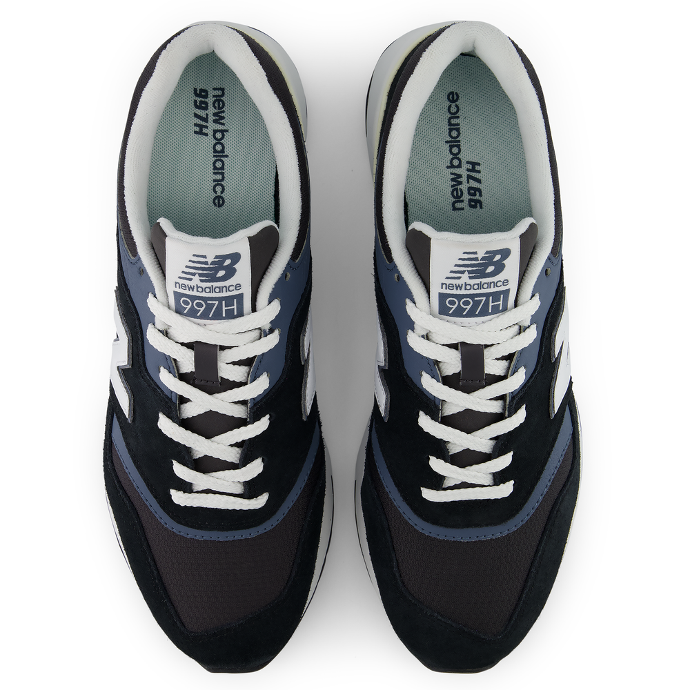 Unisex boty New Balance M997H9T8 – černé