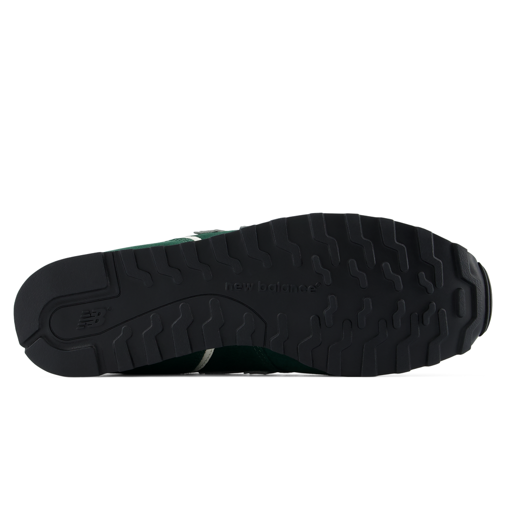 Unisex boty New Balance U37333S – zelené