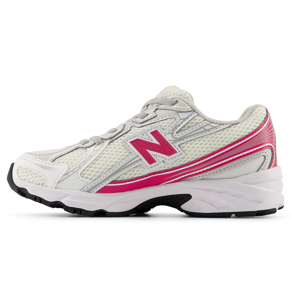 Dětské boty New Balance P740677 – růžové