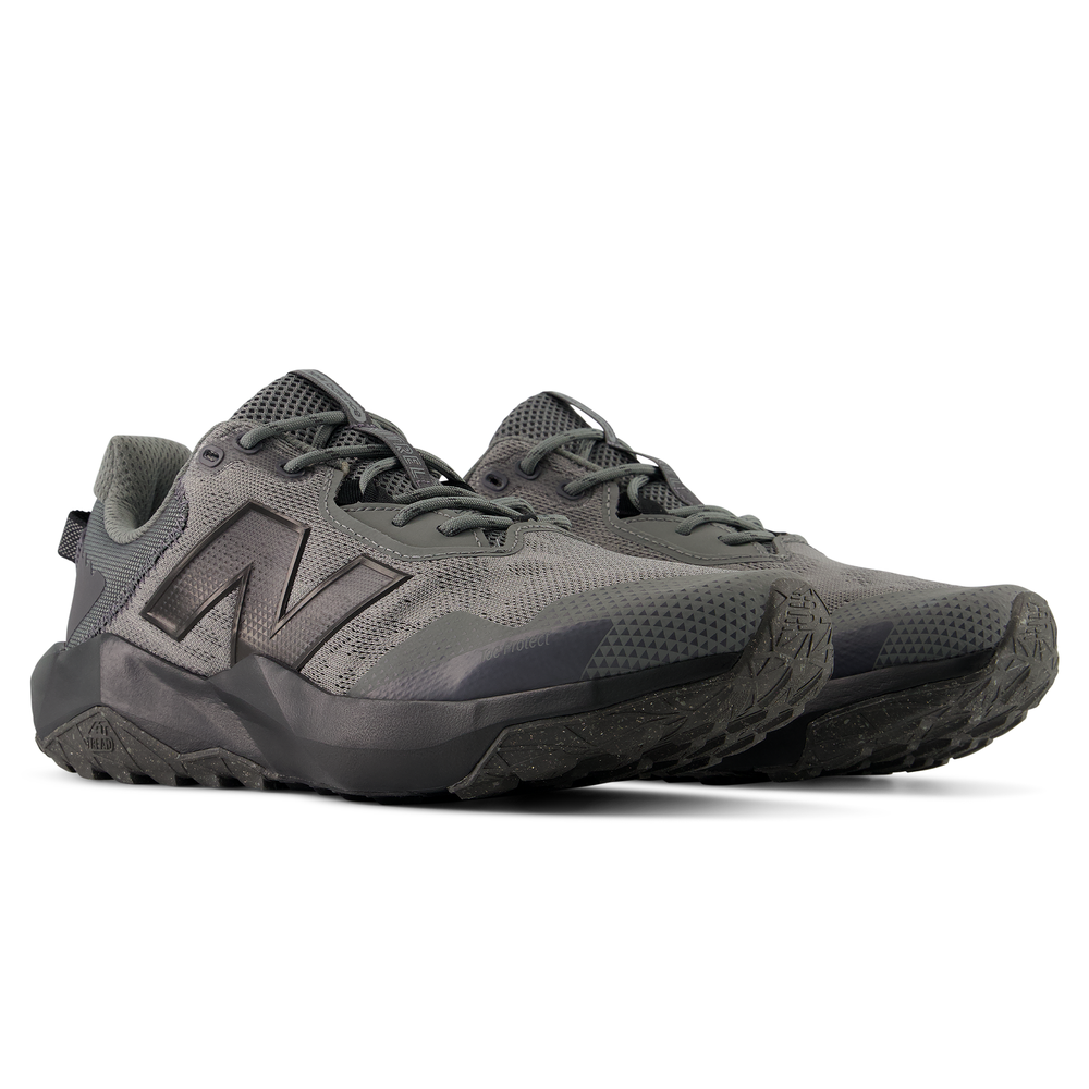 Pánské boty New Balance DynaSoft Nitrel v6 MNTR2RN – šedé