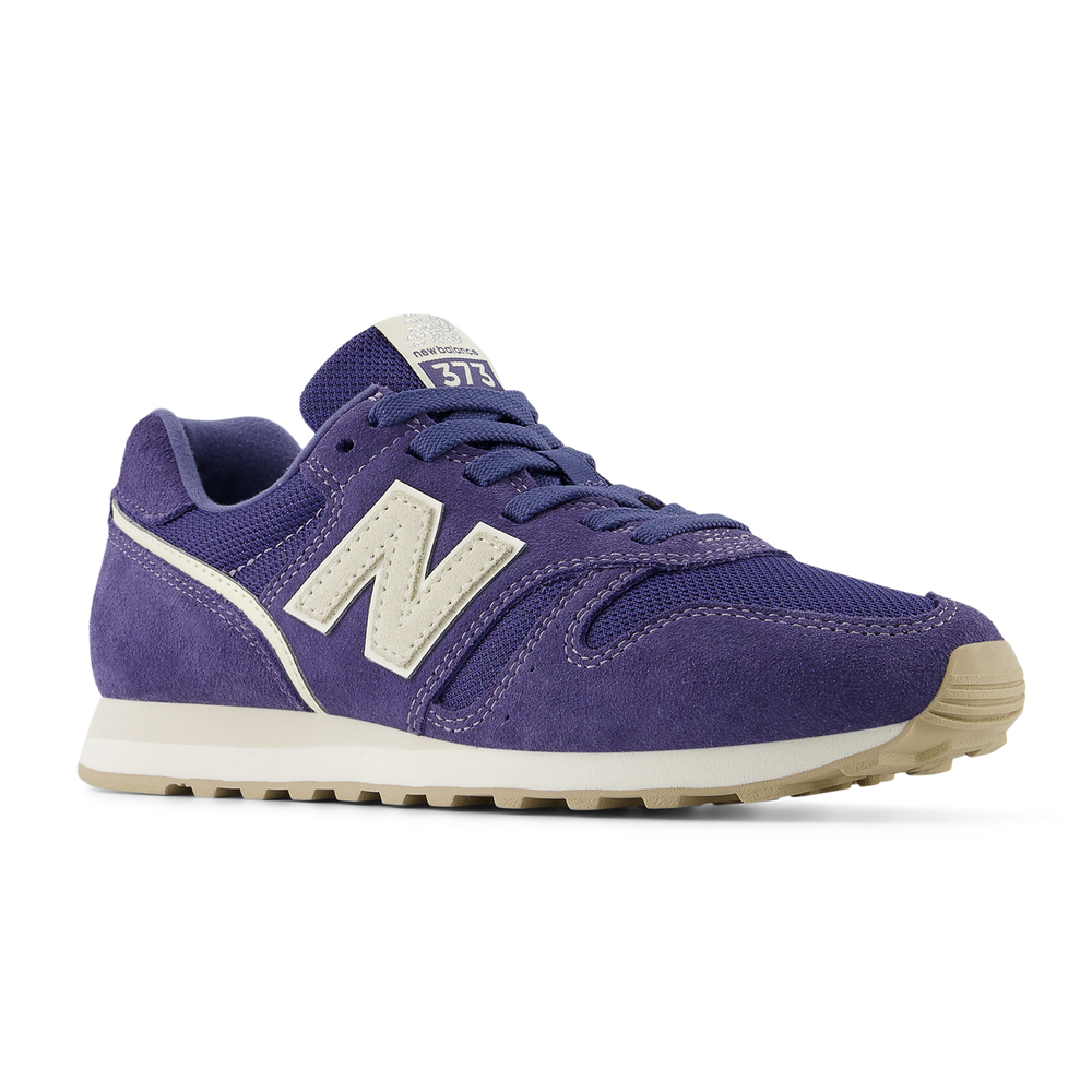 Dámské boty New Balance WL373SE2 – fialové
