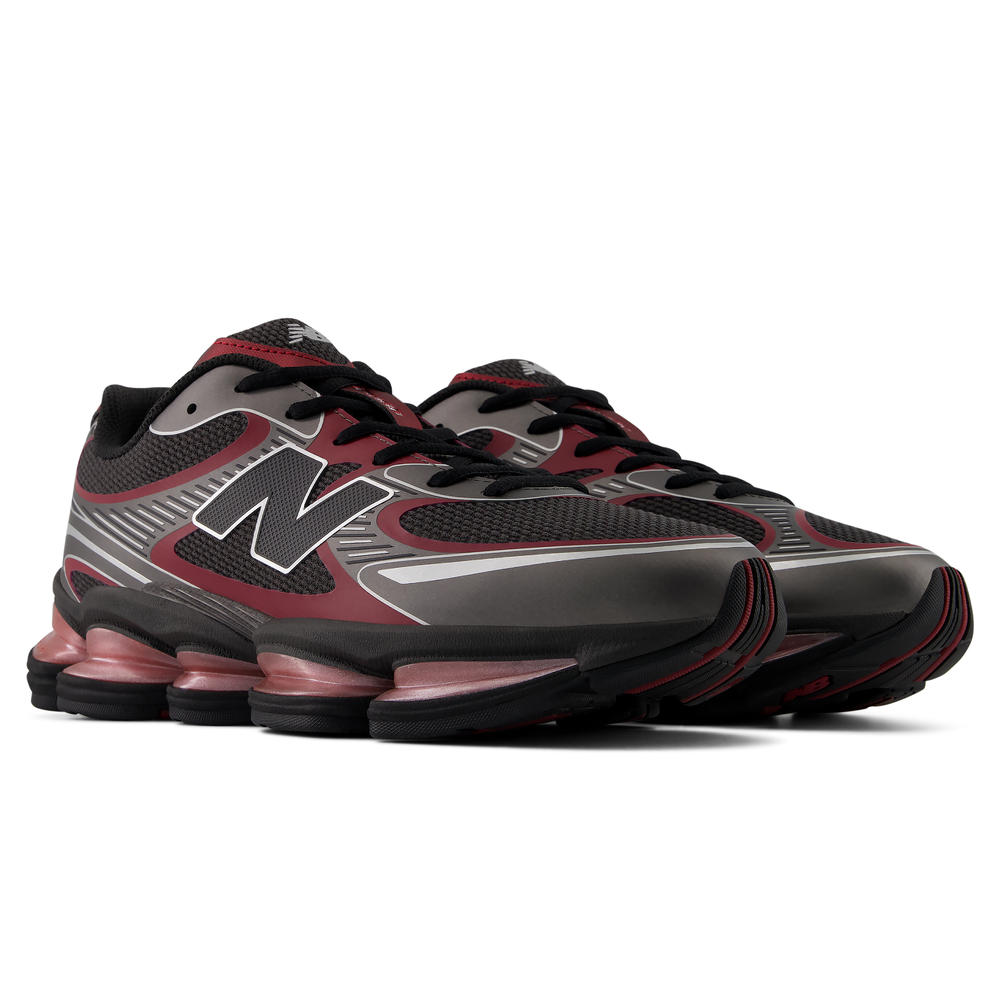 Unisex boty New Balance ABZORB U20001VD – bordó