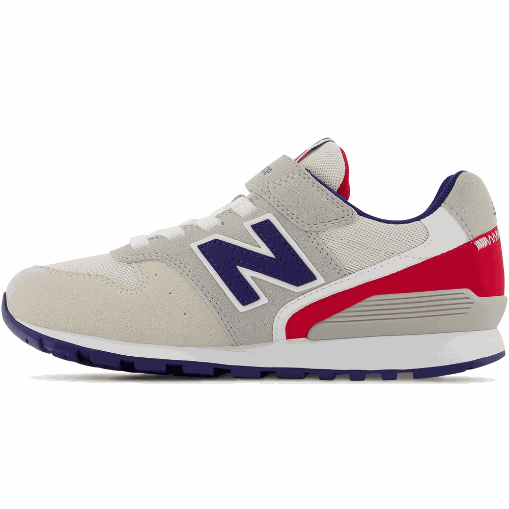 Dětské boty New Balance YV996JE3 – šedé