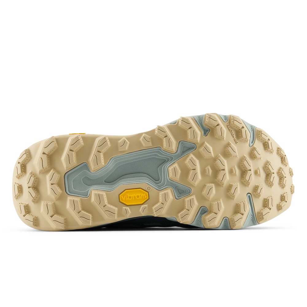 Dámské boty New Balance Fresh Foam X Hierro Trek WHIET6QZ – šedé