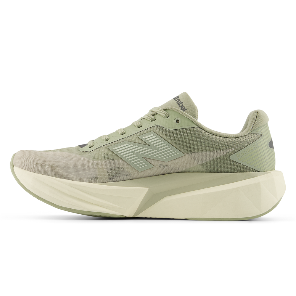 Pánské boty New Balance FuelCell Rebel v5 MFCX5N9 – zelené