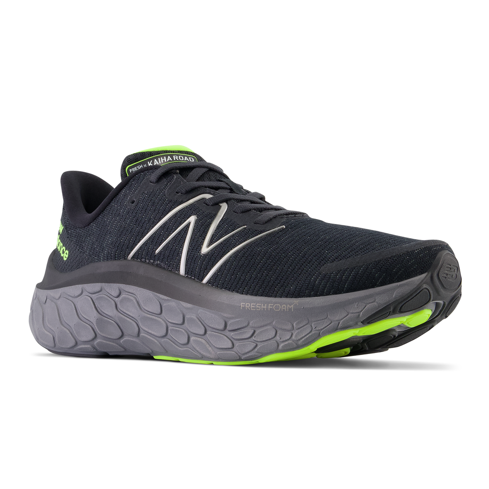 Pánské boty New Balance Fresh Foam Kaiha Road MKAIRCC1 – černé