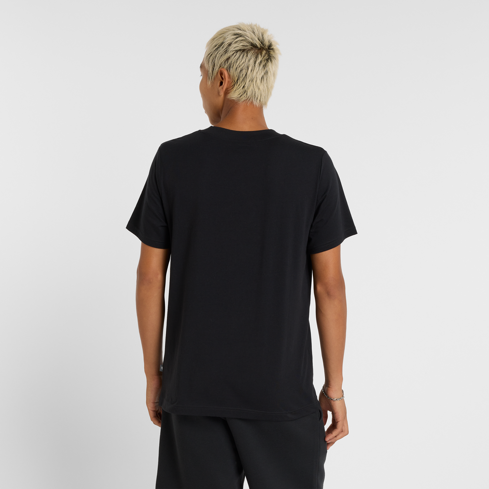 Pánské tričko New Balance MT51940BK – černé